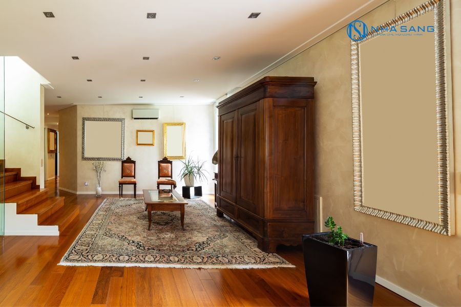 Bật Mí Mẹo Chọn Hướng Ốp Lát Sàn Gỗ Đúng Tiêu Chuẩn