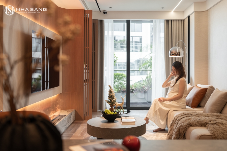 5 Tiêu Chí Chọn Sàn Gỗ Đẹp Cho Phòng Khách Nhỏ Hẹp