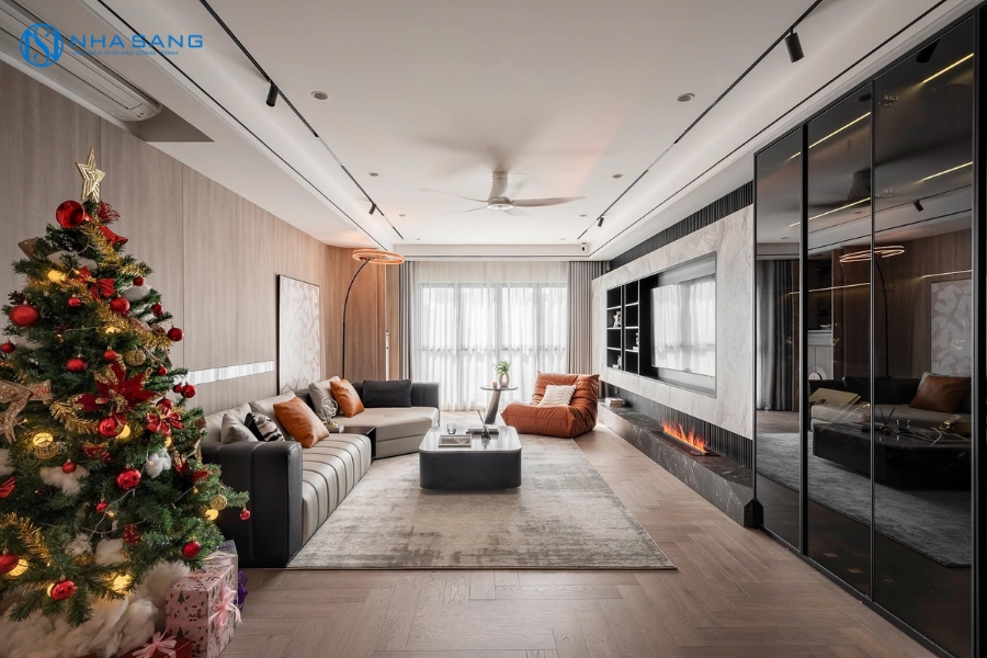 Điểm Danh Xu Hướng Màu Sắc Nội Thất Đang “Lên Ngôi” Hiện Nay