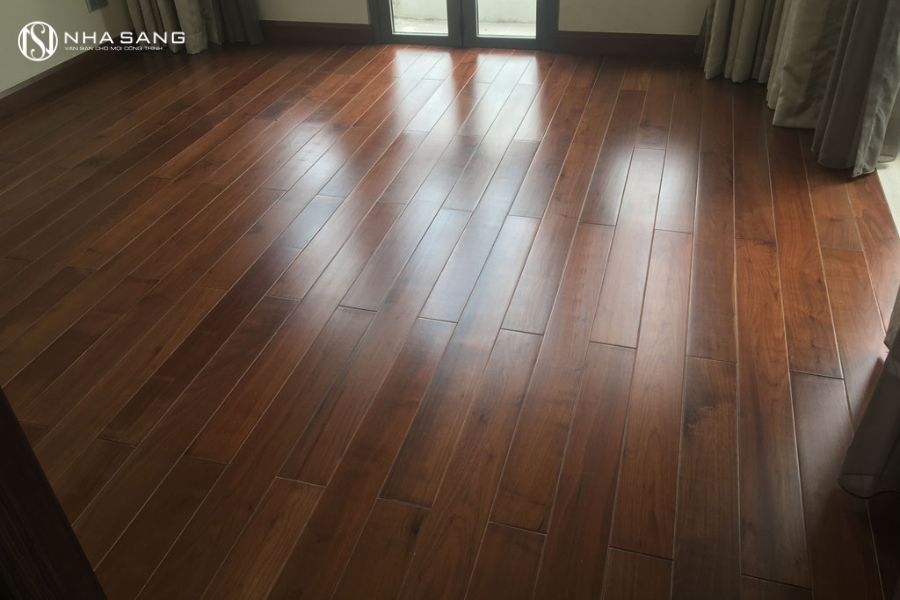 Giải Mã Sức Hút Của Các Loại Sàn Gỗ Tự Nhiên Trong Thiết Kế Hiện Đại