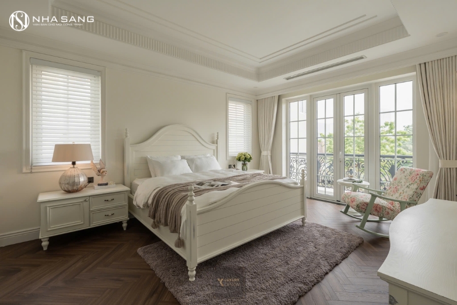 Những Màu Sàn Gỗ Công Nghiệp Dễ Phối Đồ Nội Thất Nhất