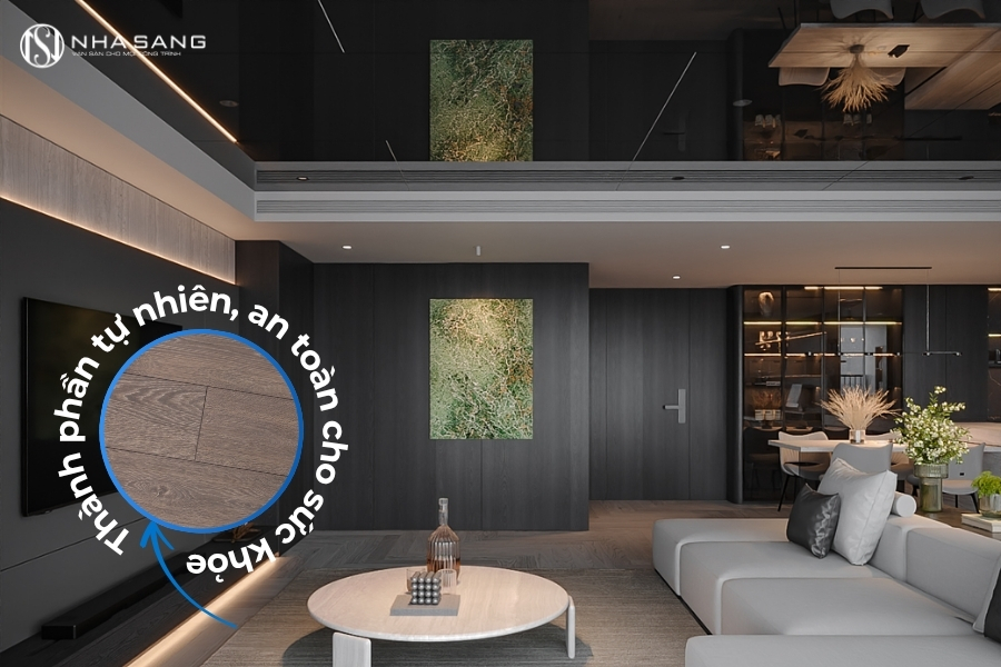 Sàn Gỗ Công Nghiệp Đức Kronotex: Biểu Tượng Của Đẳng Cấp Châu Âu