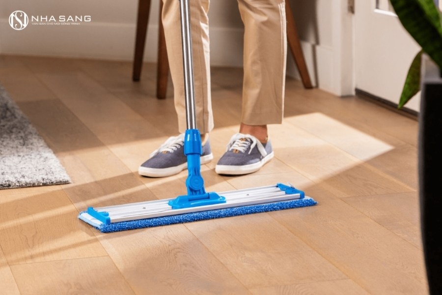 Sàn Gỗ Sồi Tự Nhiên Có Bị Mối Mọt Không?