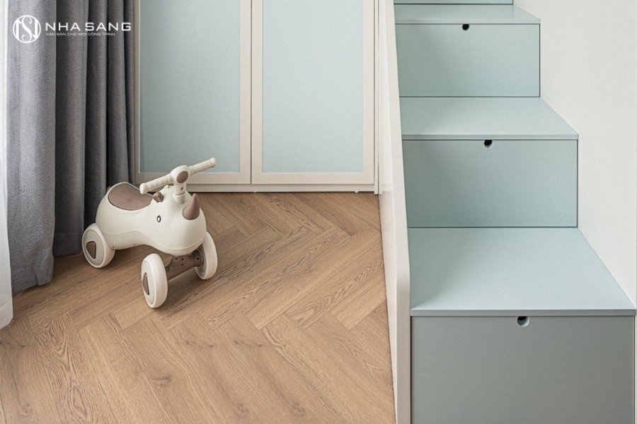 Sàn Gỗ Xương Cá: Điểm Nhấn Tinh Tế Cho Ngôi Nhà Hiện Đại