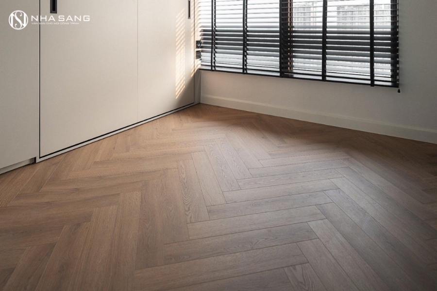 Sàn Gỗ Xương Cá: Điểm Nhấn Tinh Tế Cho Ngôi Nhà Hiện Đại