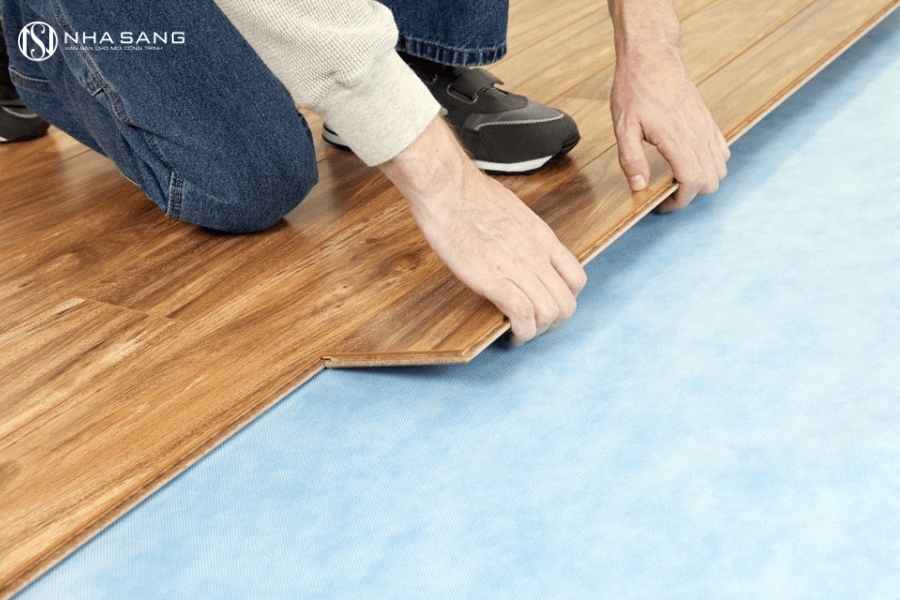 5 Lỗi Thi Công Sàn Gỗ Khiến Công Trình Xuống Cấp Nhanh