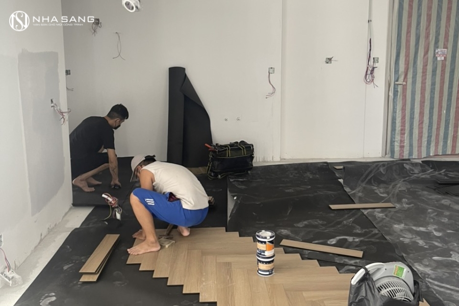 Cách Khắc Phục Sàn Gỗ Bị Hở Hèm Nhanh Gọn, Tiết Kiệm Chi Phí