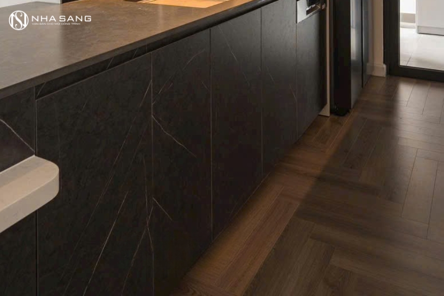 Kinh Nghiệm Chọn Sàn Gỗ Chống Nước Cho Bếp Và Ban Công