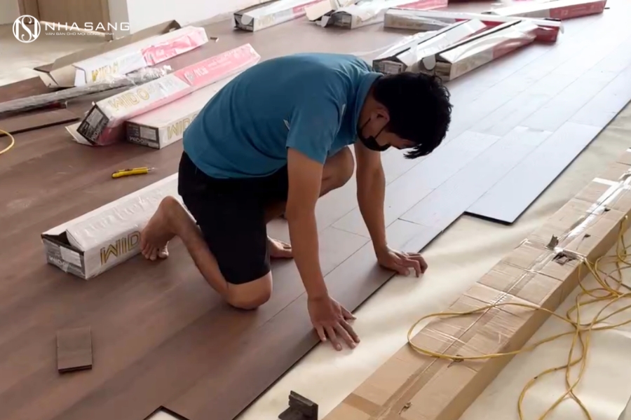 Những Yếu Tố Quyết Định Chi Phí Lắp Đặt Sàn Gỗ