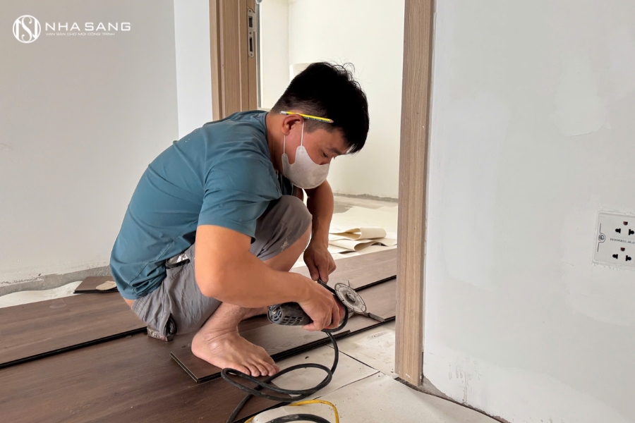 Những Yếu Tố Quyết Định Chi Phí Lắp Đặt Sàn Gỗ