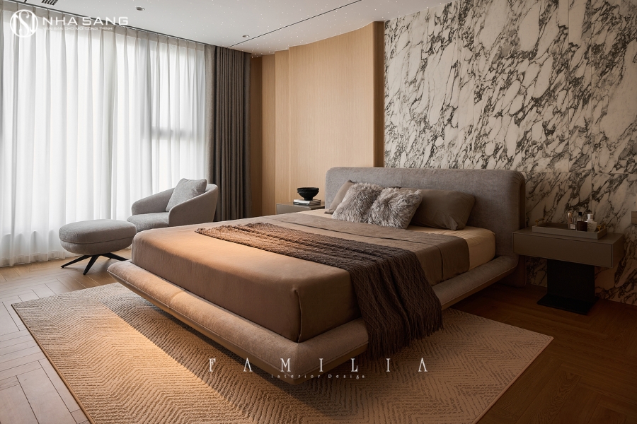 Thi Công Sàn Gỗ Floorbit HB12-09 Cho Duplex Huỳnh Thúc Kháng