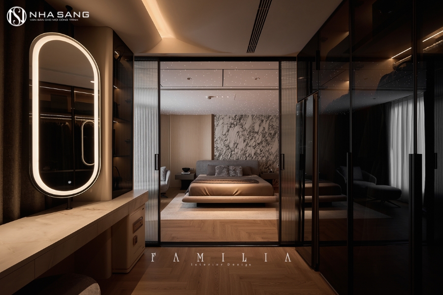 Thi Công Sàn Gỗ Floorbit HB12-09 Cho Duplex Huỳnh Thúc Kháng