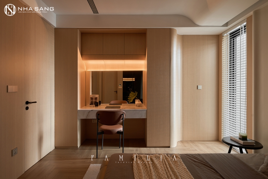 Thi Công Sàn Gỗ Floorbit HB12-09 Cho Duplex Huỳnh Thúc Kháng