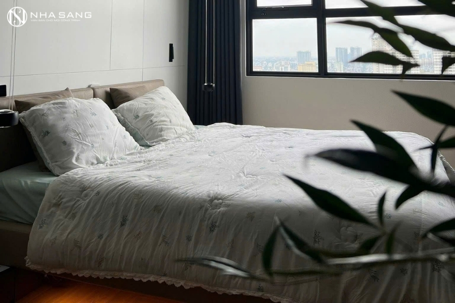 Thi Công Sàn Gỗ Floorbit HB12-09 Cho Hateco Huỳnh Thúc Kháng