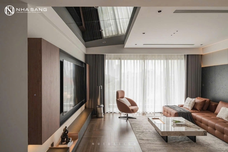 Thi Công Sàn Gỗ Kampong XC96 Cho Vinhomes D'Capital Trần Duy Hưng