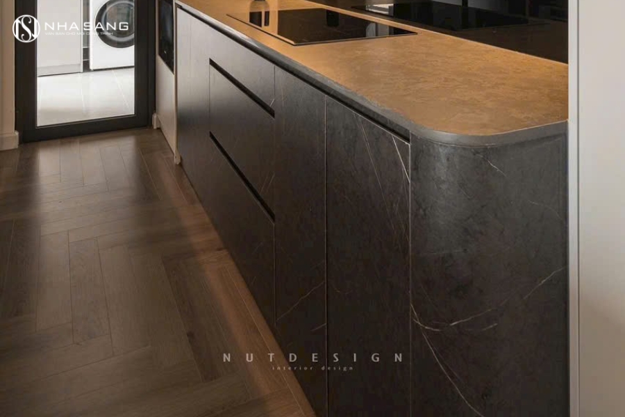 Thi Công Sàn Gỗ Kampong XC96 Cho Vinhomes D'Capital Trần Duy Hưng