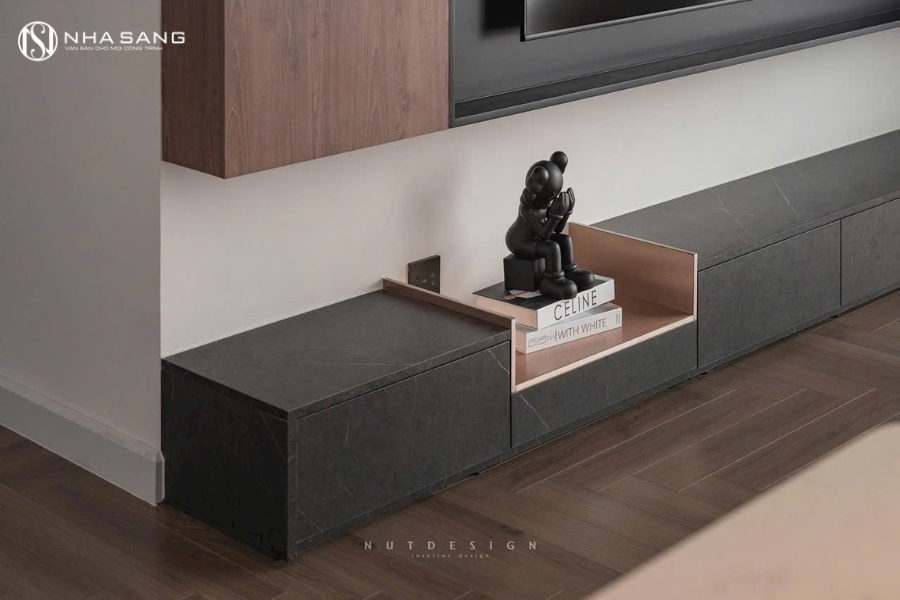 Thi Công Sàn Gỗ Kampong XC96 Cho Vinhomes D'Capital Trần Duy Hưng