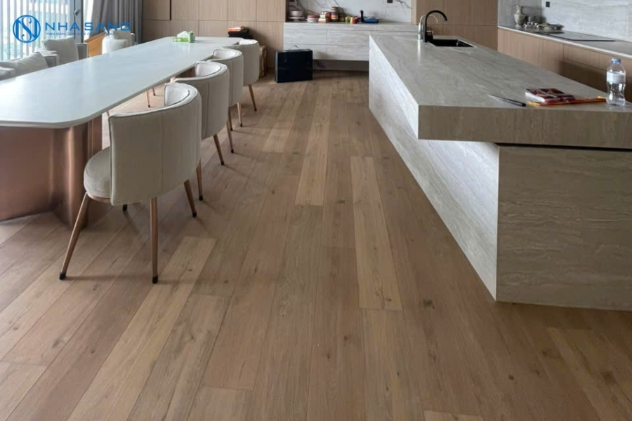Tiêu Chuẩn Sàn Gỗ Mới Nhất Cho Công Trình Hiện Đại
