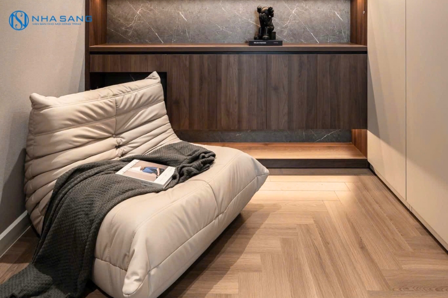 Ưu Điểm Nổi Bật Của Lớp Phủ Sàn Gỗ A5