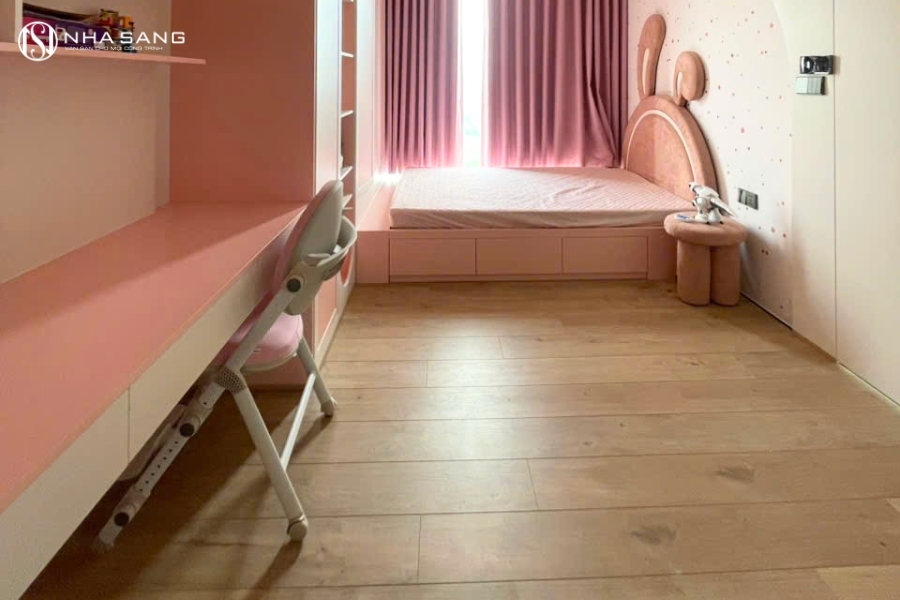 Bí Quyết Chọn Màu Sàn Gỗ Phù Hợp Với Phong Cách Tối Giản