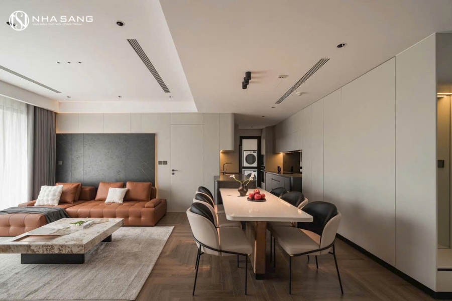 Bí Quyết Chọn Màu Sàn Gỗ Phù Hợp Với Phong Cách Tối Giản