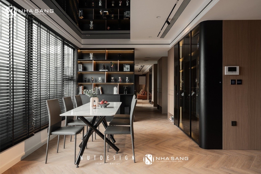 Giải Đáp Việc Sàn Gỗ Công Nghiệp Có Lạnh Chân Không