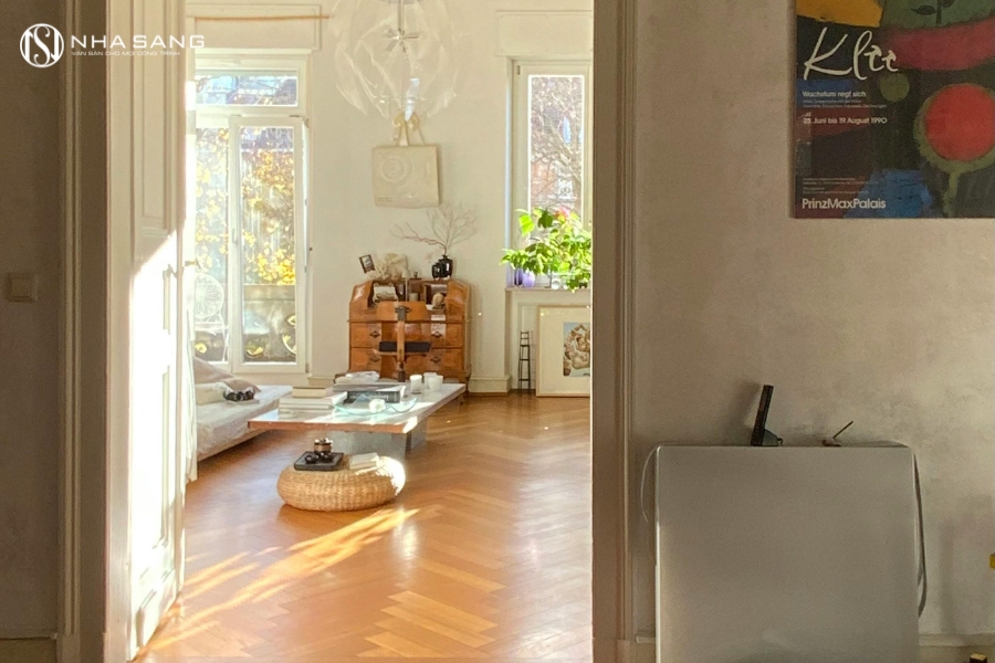 Nguyên Nhân Khiến Sàn Gỗ Công Nghiệp Nhanh Bạc Màu