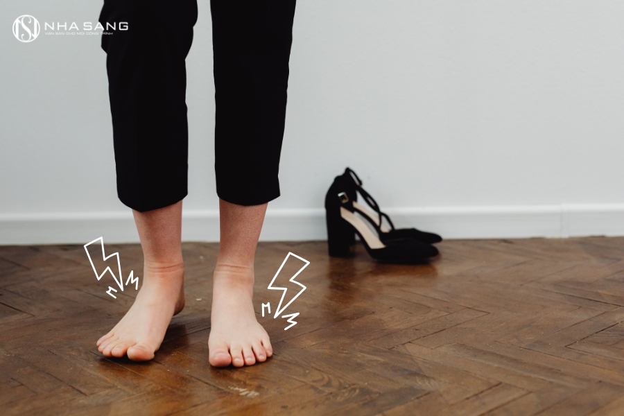 Sàn Gỗ Công Nghiệp Bị Kêu: Dấu Hiệu Cảnh Báo Lắp Đặt Hay Vật Liệu Đang Gặp Vấn Đề?