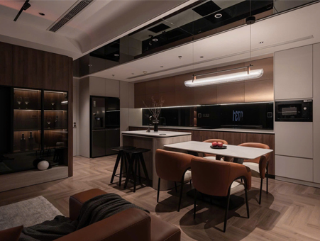 Sàn gỗ <span> Kampong </span>