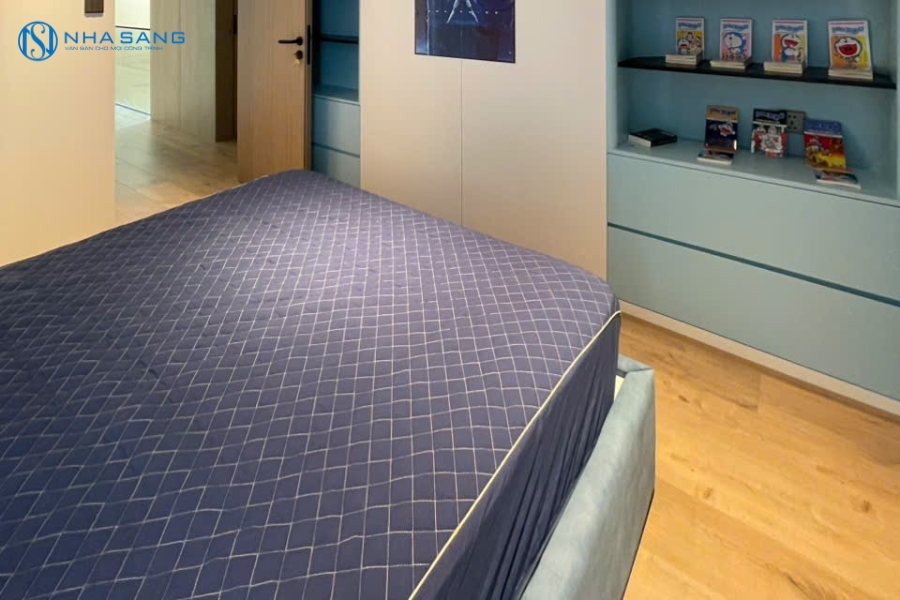 Tiêu Chí Quan Trọng Khi Chọn Sàn Gỗ Cho Nhà Có Trẻ Nhỏ