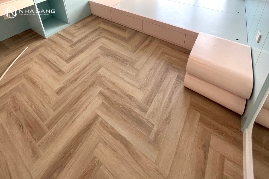 Tiêu Chuẩn An Toàn Sức Khỏe Cần Có Ở Sàn Gỗ Công Nghiệp Cho Phòng Ngủ