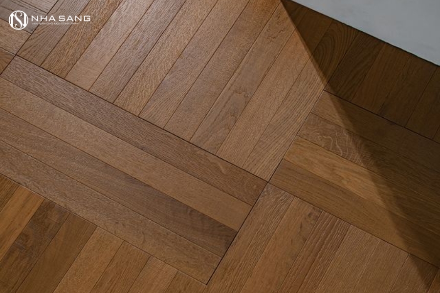 Sàn Gỗ 8mm: Lựa Chọn Thông Minh Cho Không Gian Sống Hiện Đại