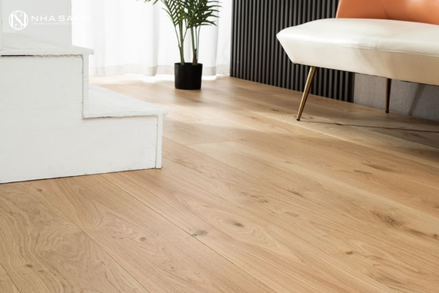 Thi Công Sàn Gỗ Công Nghiệp Chuẩn Kỹ Thuật