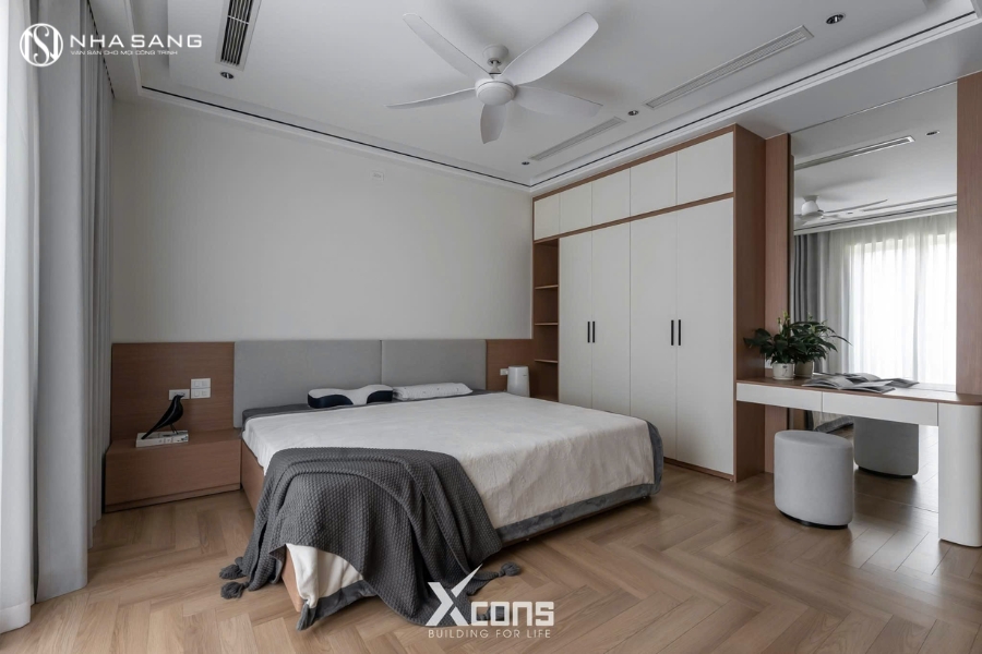 Bí Quyết Lựa Chọn Sàn Gỗ Công Nghiệp Bền Màu