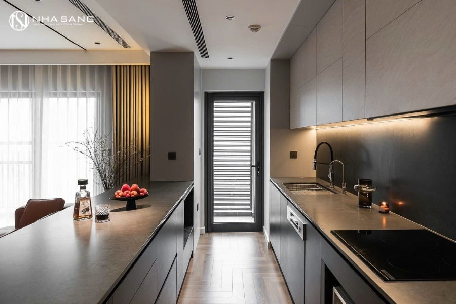 Sàn Gỗ Công Nghiệp Và Sàn Gạch: Đâu Là Lựa Chọn Lý Tưởng Cho Nhà Hiện Đại ?