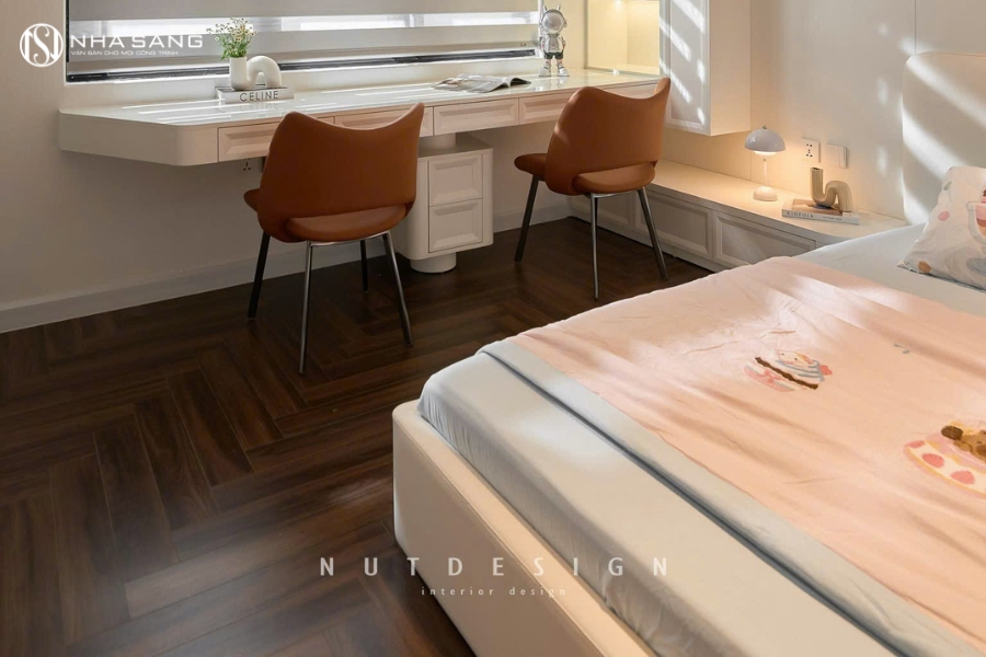 Sàn Gỗ Phòng Ngủ: Bí Quyết Chọn Lựa Không Gian Nghỉ Ngơi Lý Tưởng