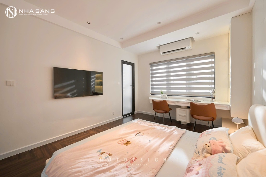 Sàn Gỗ Phòng Ngủ: Bí Quyết Chọn Lựa Không Gian Nghỉ Ngơi Lý Tưởng