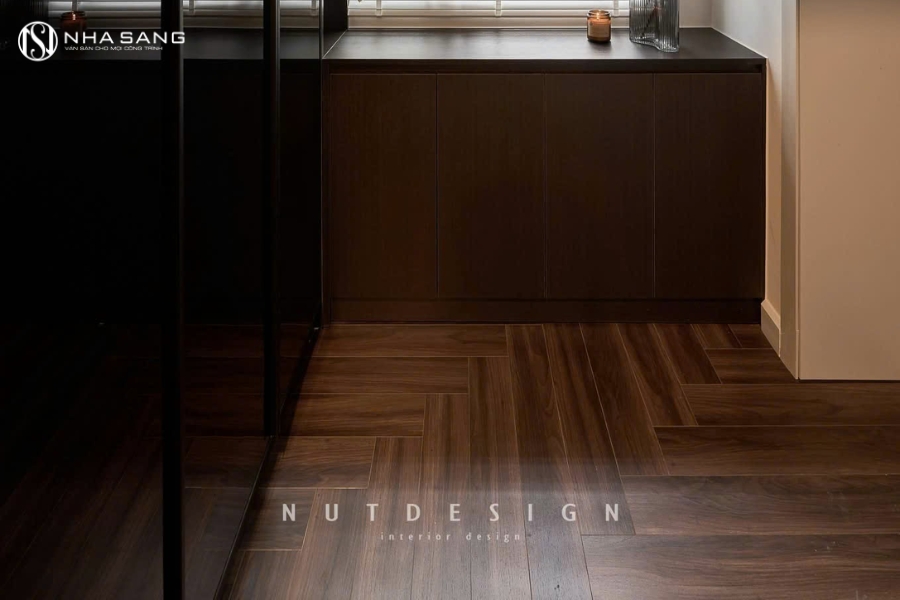 Sàn Gỗ Cốt Gỗ Sạch Cho Không Gian Sống Hiện Đại