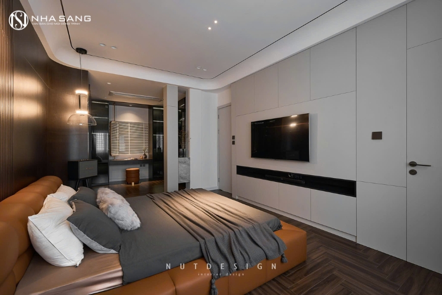 Sàn Gỗ Cốt Gỗ Sạch Cho Không Gian Sống Hiện Đại